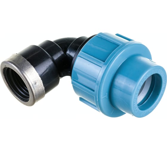 Фитинг для труб ПНД Unipump D20x1/2" 97182