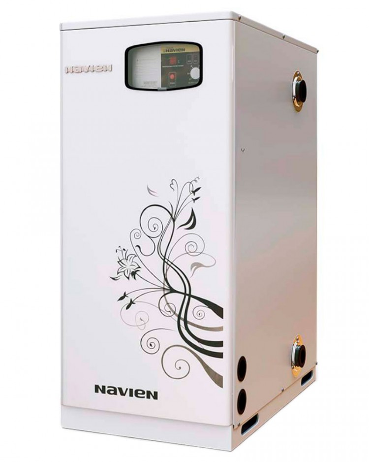 Котел газовый Navien GST 40 KN (40 кВт)