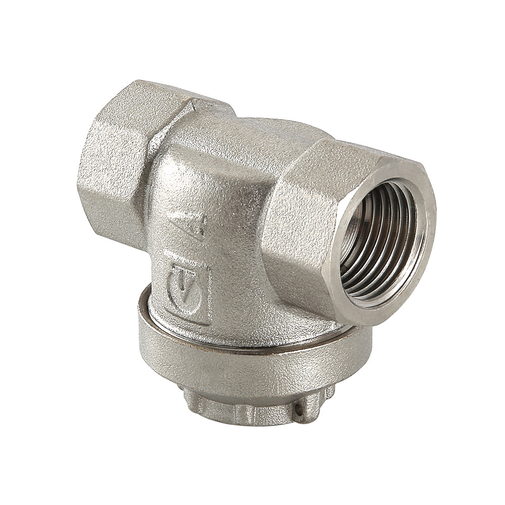 Фильтр квартирный прямой Valtec, с магнитом VT.384.N.04