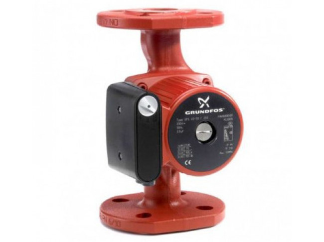 Насос Grundfos UPS32-80 F 220 1x230V 50Hz 9H PN6/10