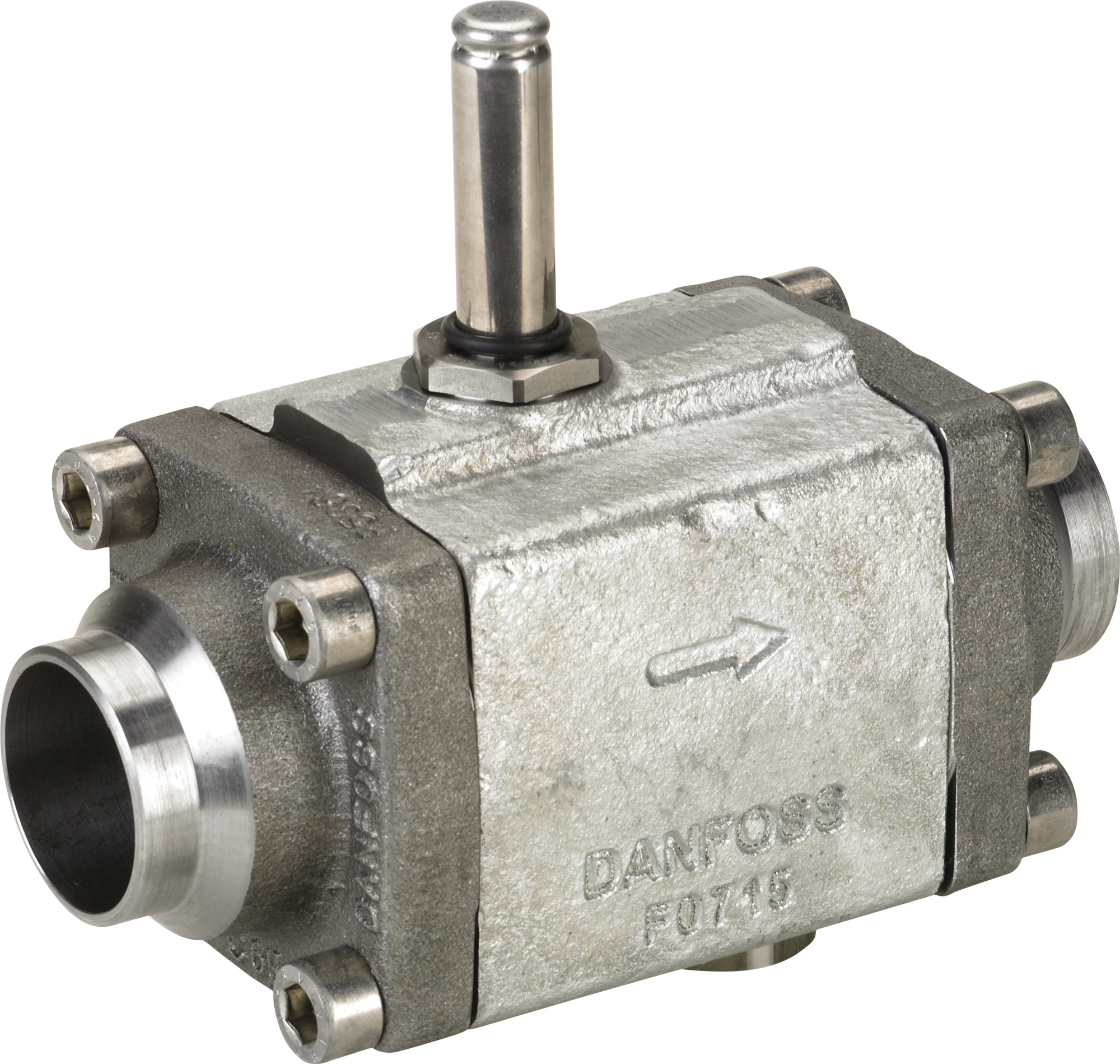 Клапан соленоидный Danfoss EVRA 32 NC