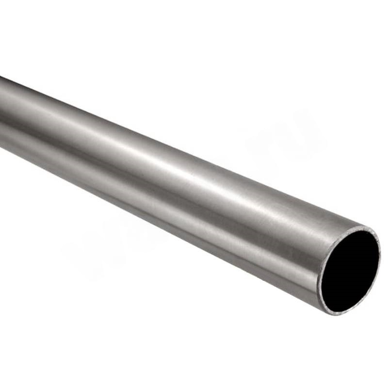 Труба нержавеющая WAAG Inox DN35 x 1,0 PN16 штанга 4 м AISI 304
