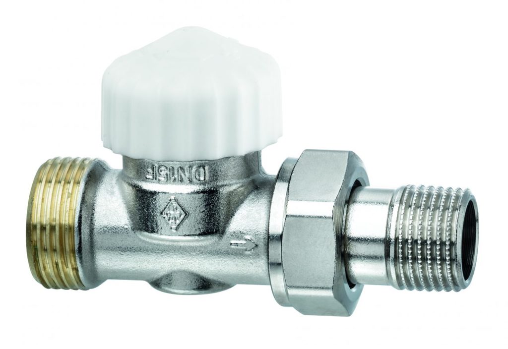Клапан термостатический Imi heimeier Calypso без преднастройки проходной G 3/4' x R 1/2' DN 15 Kvs = 2 м3/ч