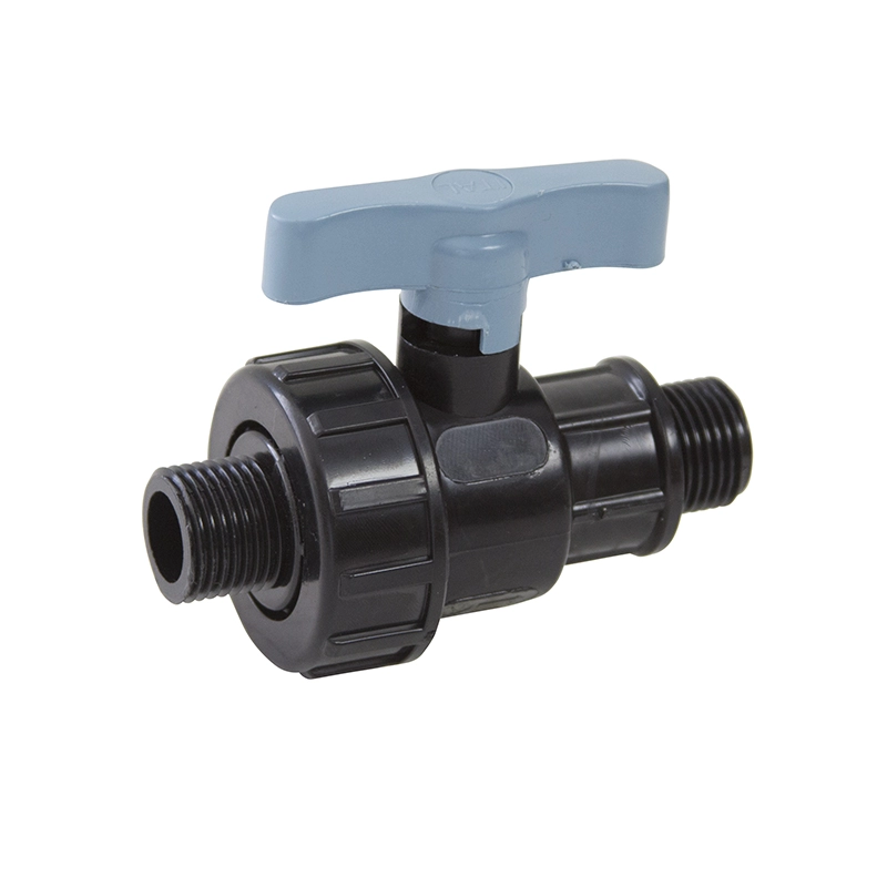 Шаровой кран ITAL ПНД 3/4"х1" шш