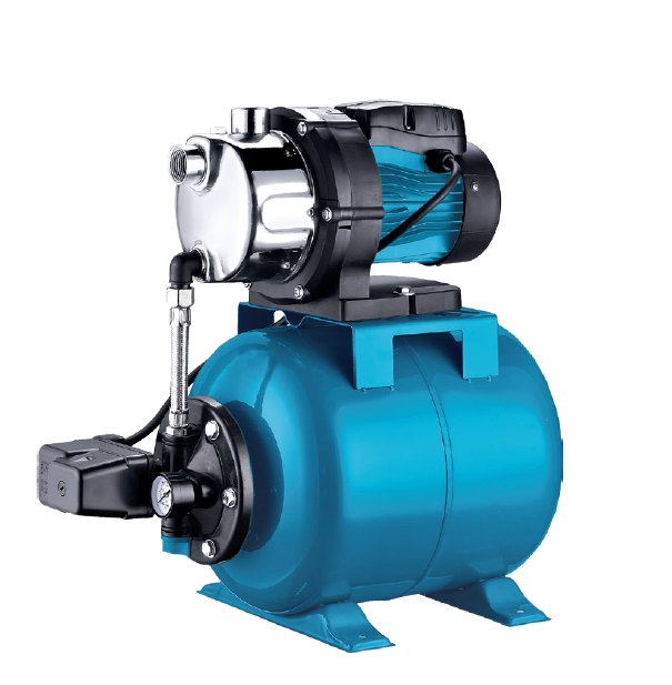 Насосная станция Aquastrong EKJ-802S (нерж)