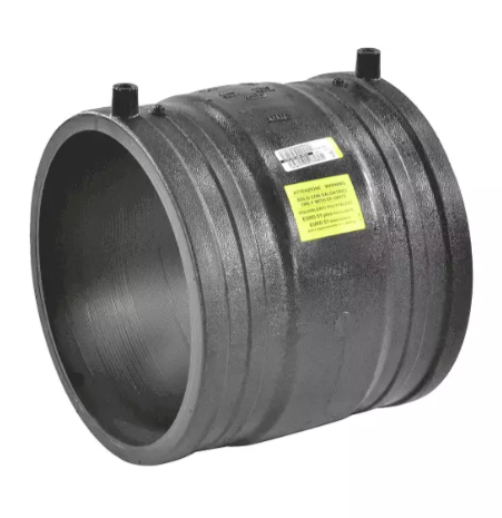 Муфта EUROSTANDARD ПЭ100 электросварная Дн110 Ру10 SDR17