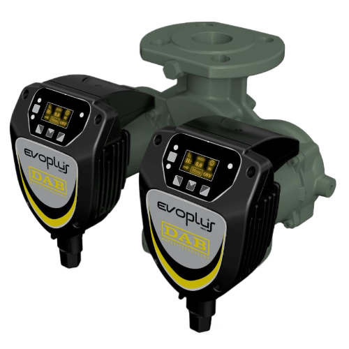 Насос DAB серии EVOPLUS D 40/450.100 M 220-240/50-60 PN16
