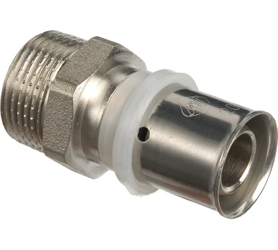 Муфта ALTSTREAM (н.р.) ALT-P 20х1/2" пресс