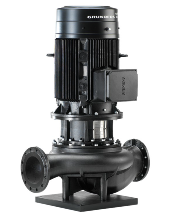 Циркуляционный насос Grundfos TP 80-400/2 A F B BQQE