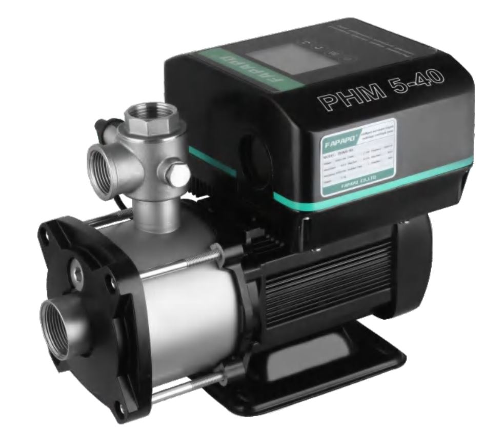 Станция насосная Fapapo PHM4-20 6m3/h 35m 100-750Вт