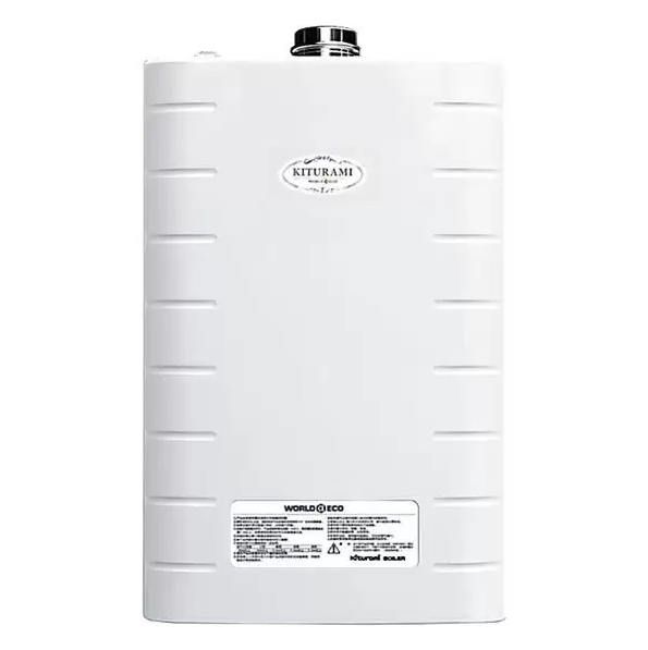 Котёл газовый настенный двухконтурный KITURAMI World Alpha S-30 (new)