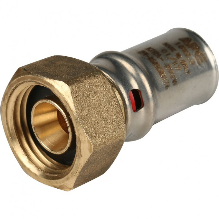 Пресс АРЕ с накидной гайкой 1/2"x16