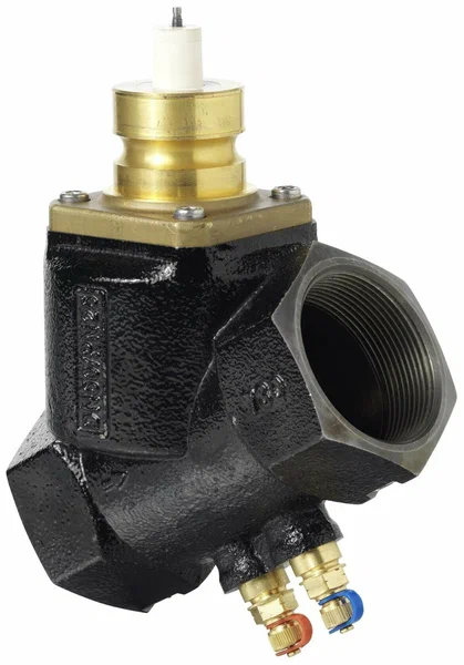Регулирующий клапан Siemens VPI46.50F12Q Комбинированный клапанDN50 11500л/hPT