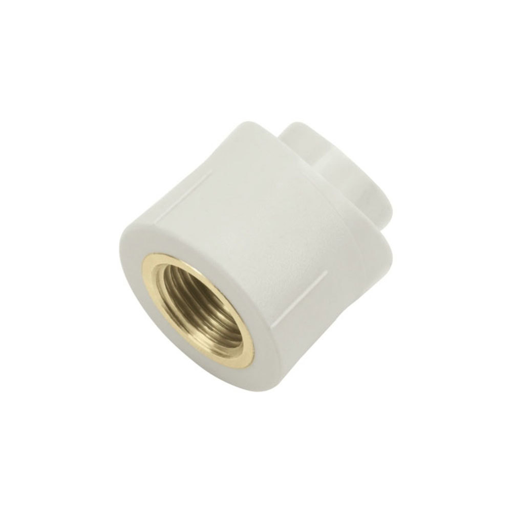 Седло KAN-Therm PPR вварное D63x G 1/2"