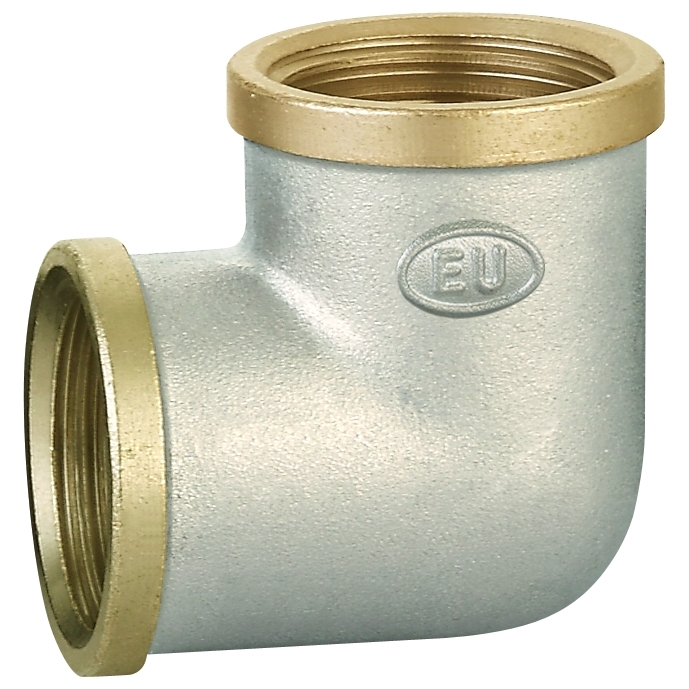 Угольник Kromwell 3/4" ВР