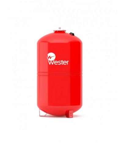 Бак расширительный мембранный Wester WRV 35