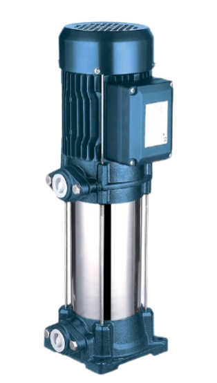 EVP10H-3 3кВт, 380-415V/50Hz, IE2, G1½"-G1¼", PN15, Tmax=75°С, колесо-PPO, насос Aquastrong