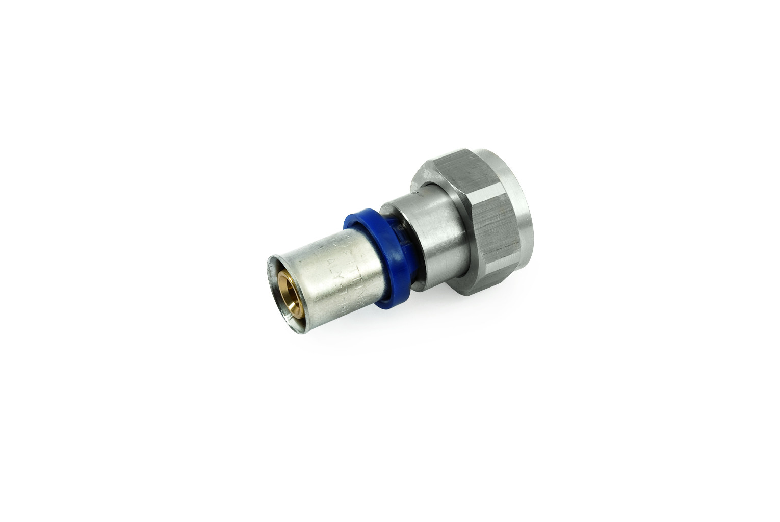 Вставка пресс General Fittings 1/2 х 20 х 2,0 10%