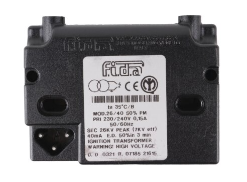 Трансформатор розжига Elco 65314069