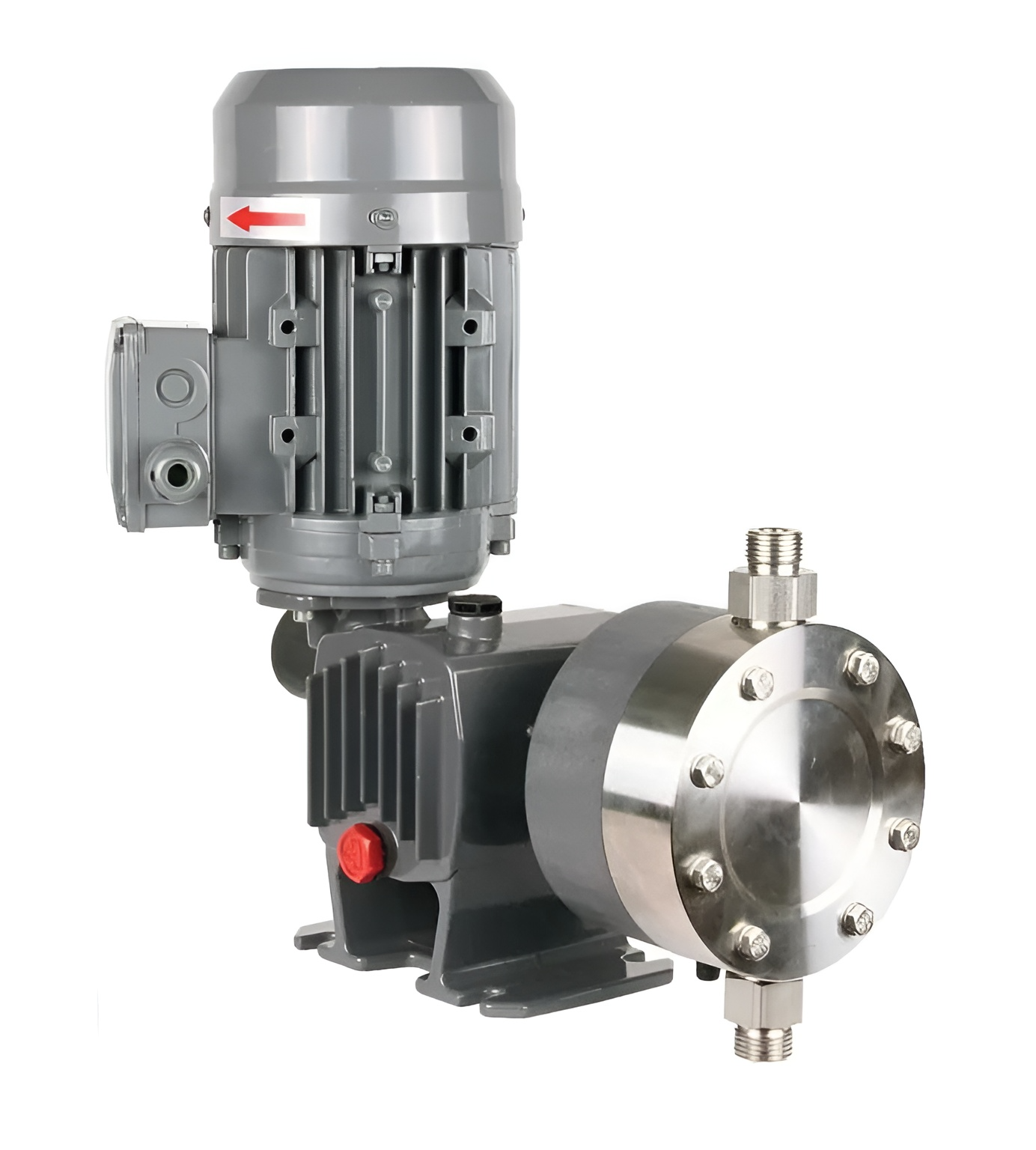 Насос дозировочный Etatron D.S. ST-D AA 33/14, 400/3/50, 0,18 кВт