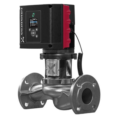 Насос Grundfos TPE3 32-120 S-A-F-I-BQBE-CAB