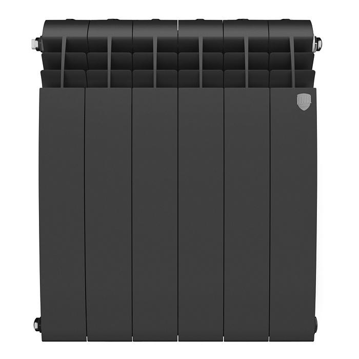 Радиатор Royal Thermo BiLiner 500/NoirSable - 6 секций