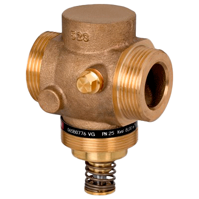 Клапан регулирующий Danfoss VG Ду25/8,0