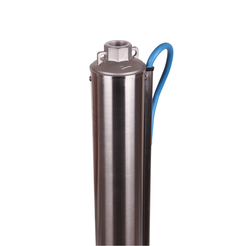 Насос скважинный Aquario ASP1.8E-100-90 (встр.конд., каб.100м)