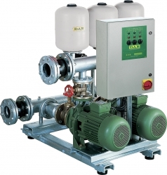 Насосная станция DAB 3 KV 6/15 T IE3