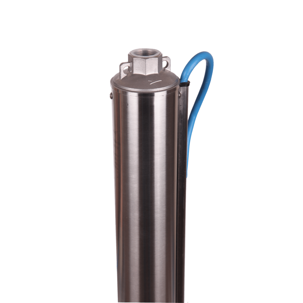 Насос скважинный Aquario ASP1.8E-16-90 (встр.конд., каб.16м)