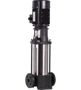 Насос Waterstry SB 5-5 HQQE 0,75kW 3x380V 50Hz (oval flange) IE2