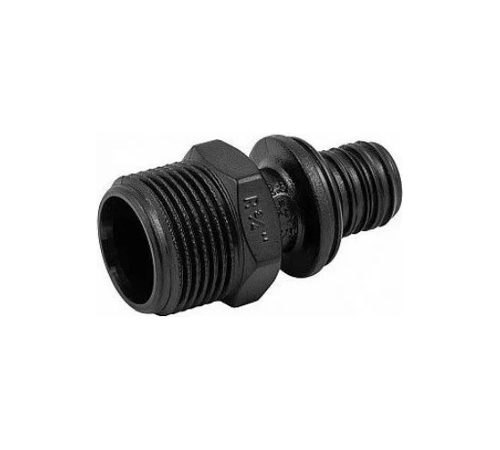 Переходник, ELSEN, Monolit, Н, 16, 3/4", PPSU (полифенилсульфон PX)