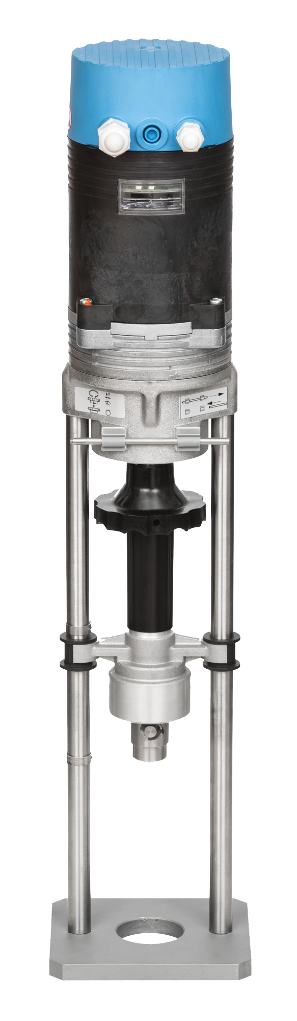 Привод электрический Danfoss AME 855 24В