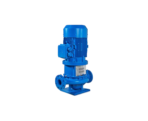 Циркуляционный насос Masdaf INM 100-160/174 3KW 3x400V IE3 1500
