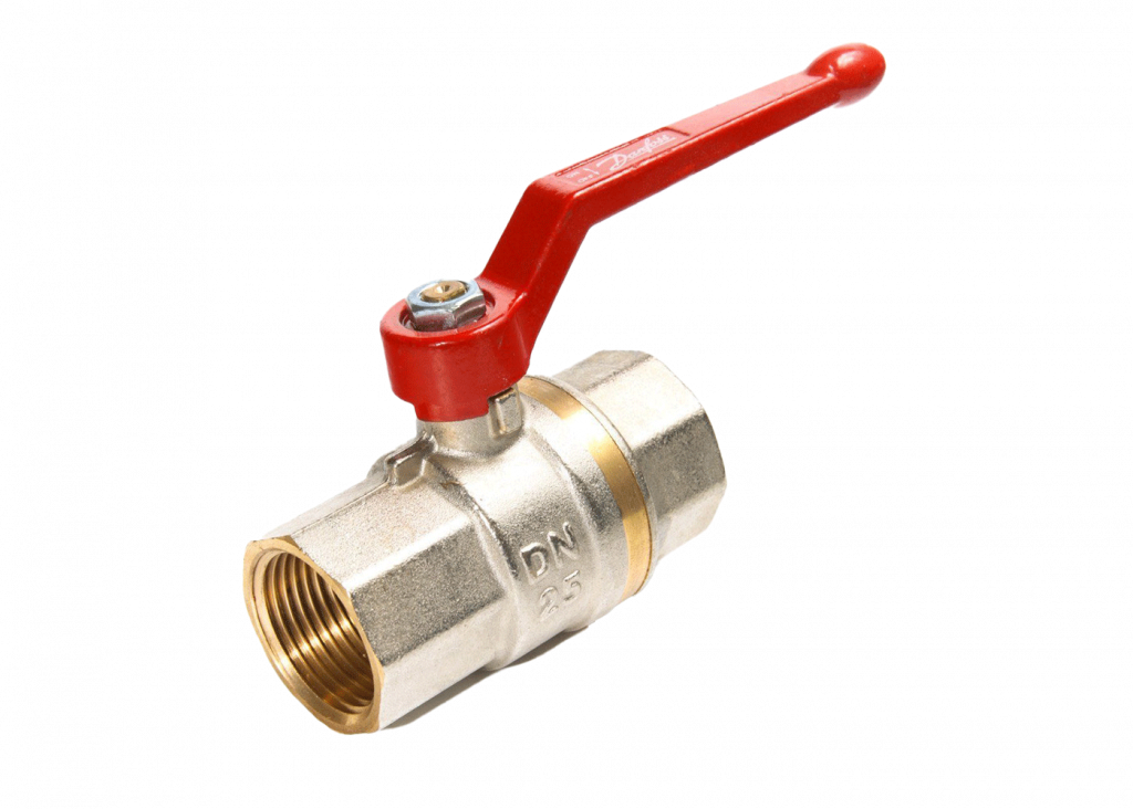 Кран шаровой Danfoss BVR Ду50 Ру40