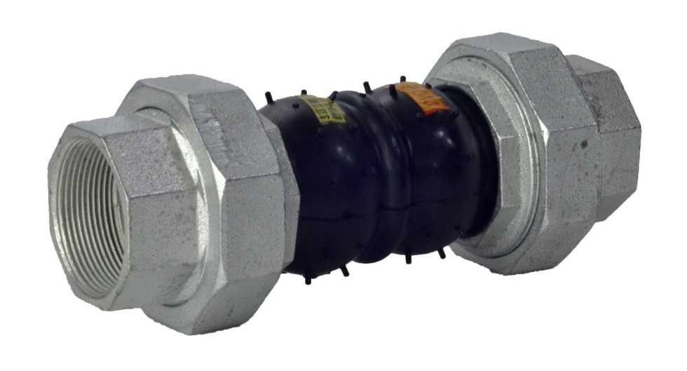 Компенсатор Сантехкомплект EPDM Ду50 Ру16 ВР RMCX