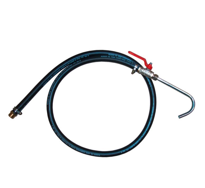 Насос бочковой ручной Pressol SRL 355-955