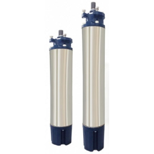 Электродвигатель 6" WATERSTRY REM, тип DOL, 37kW, 50HP, 380~415V перематываемый маслозаполненный