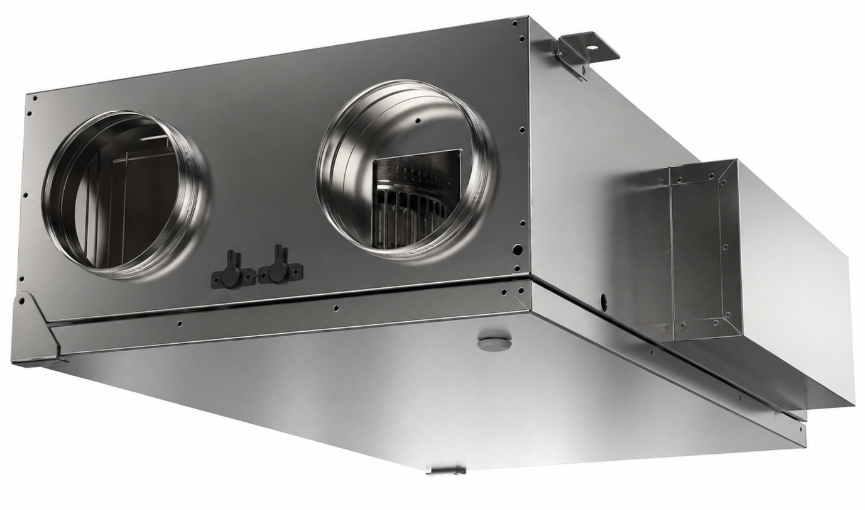 Установка приточно-вытяжная SHUFT UniMAX-P 2200CW EC
