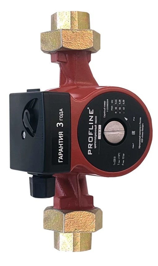 Насос циркуляционный PROFLINE LUX 32/8-180
