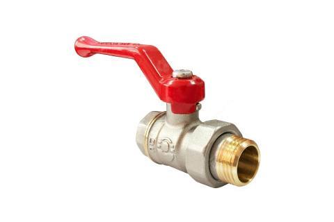 Кран шаровой Valfex VF.215.NR1.100 резьб. 1", PN40