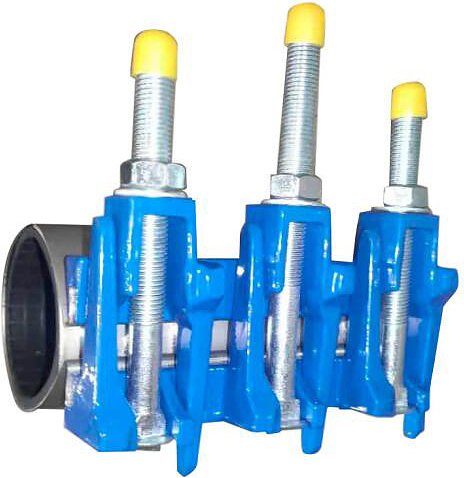 Хомут ремонтный Benarmo Ду125 (130-145) �м L=200