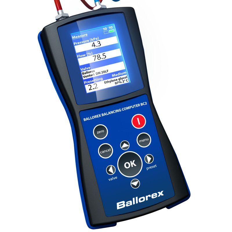 Расходомер Broen BALLOREX Flowmeter Venturi
