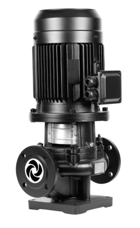 Промышленный насос Vandjord TPV 100-80-2.2/4 Q-A-B-E