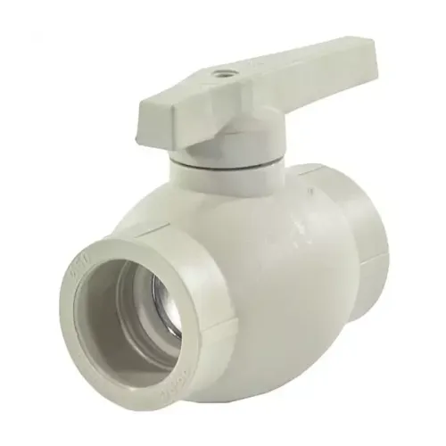 Кран шаровой PP-R Valfex сер Дн20