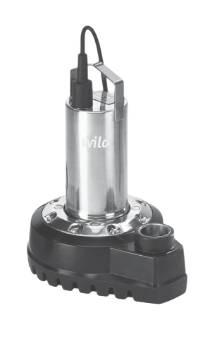 Насос Wilo TS 50 H 122/15 3-400A