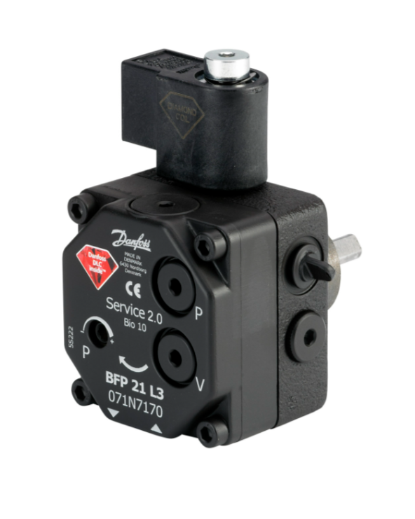 Насос для горелки Danfoss BFP 21 R5