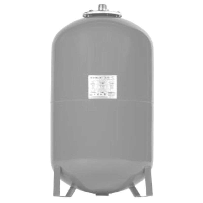 CW-LV 150 10bar -10 °C / + 99 °C 1" вертикальный на ножках (серый) ВЕРХНИЙ фланец, шт