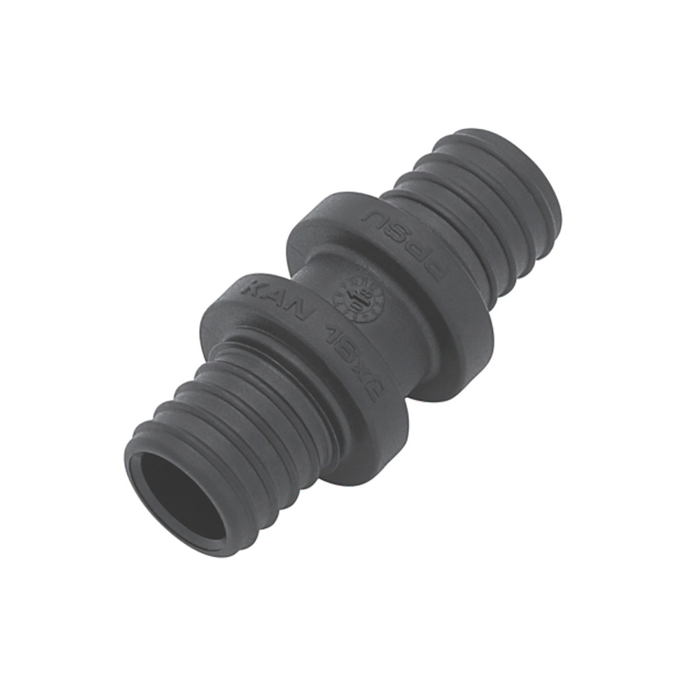 Соединитель KAN-Therm PPSU Push 25х3,5/25х3,5