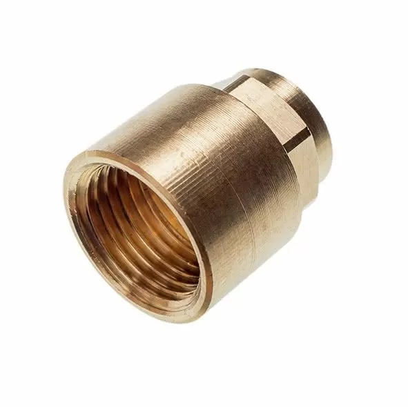 Переходник Sanha 4270g 22-1/2" пайка-резьба ВР